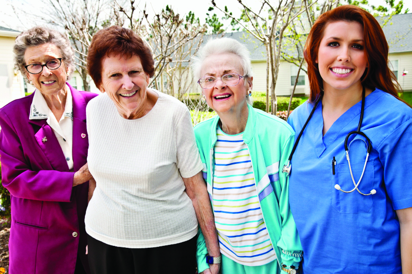 Park Manor of Tomball Skilled Nursing and Rehabilitation in Tomball, Tx