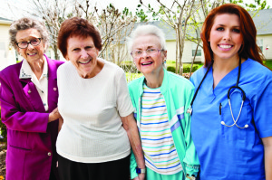 Admission Information for Park Manor of Tomball - Skilled Nursing & Rehabilitation Home in Tomball, TX